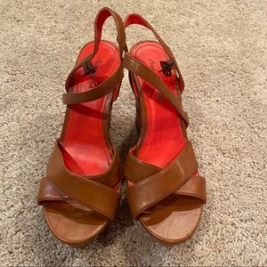 American Eagle Wedges